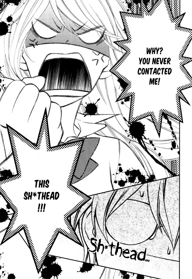 Chuuken wa Ichizu ni Koisuru. Chapter 1 page 10 - 