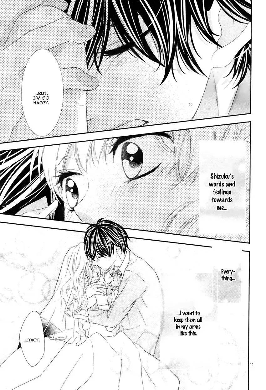 Chuuken wa Ichizu ni Koisuru. Chapter 10 page 11 - 
