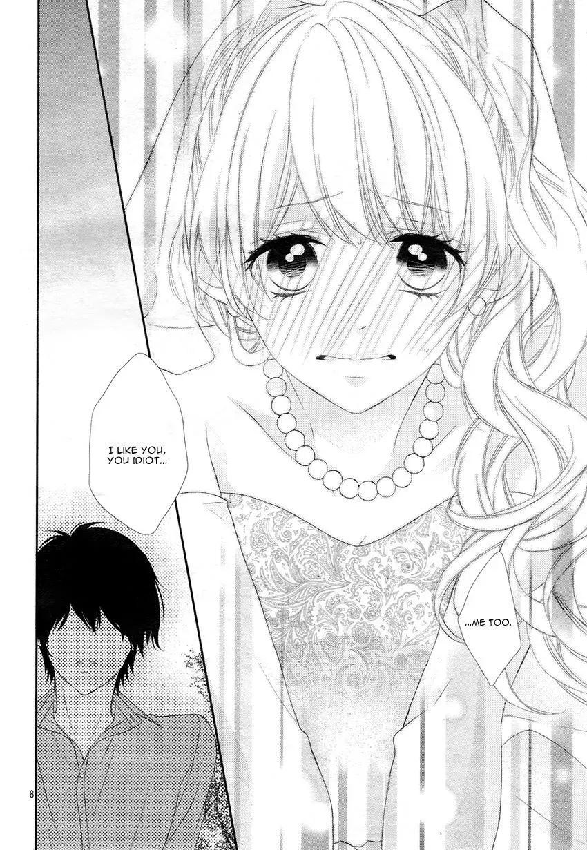 Chuuken wa Ichizu ni Koisuru. Chapter 10 page 8 - 