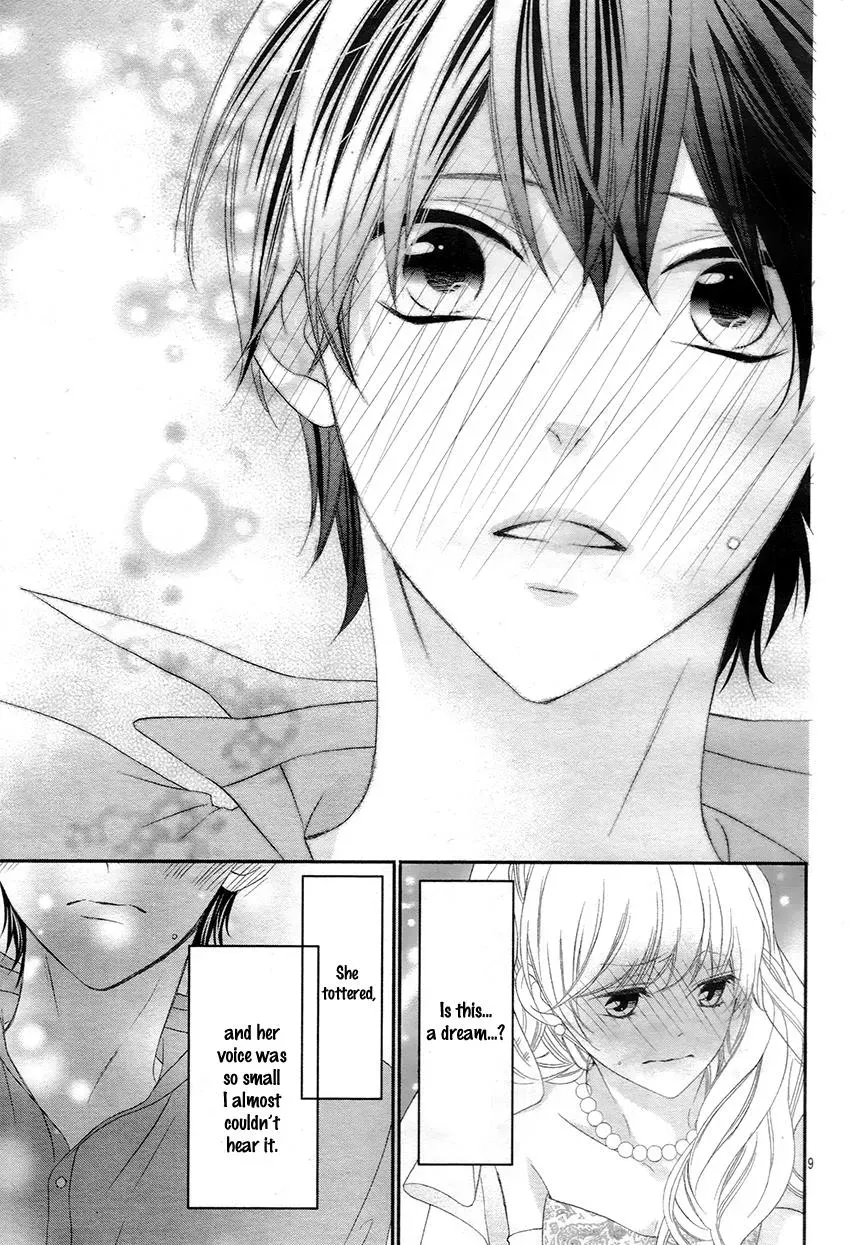 Chuuken wa Ichizu ni Koisuru. Chapter 10 page 9 - 