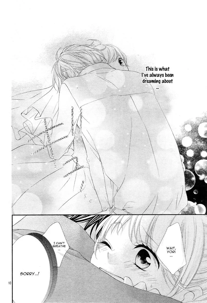Chuuken wa Ichizu ni Koisuru. Chapter 10 page 10 - 