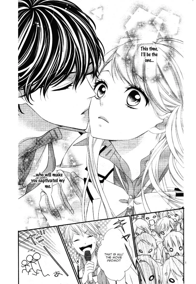 Chuuken wa Ichizu ni Koisuru. Chapter 11 page 3 - 