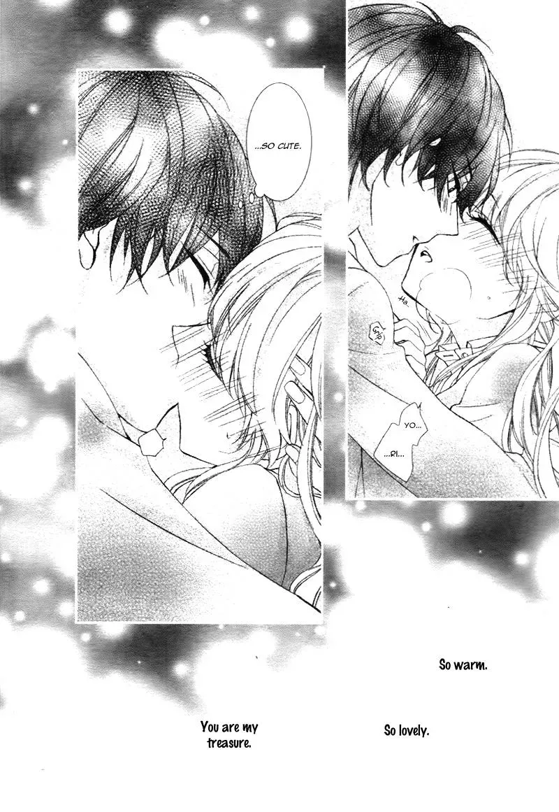Chuuken wa Ichizu ni Koisuru. Chapter 11 page 35 - 