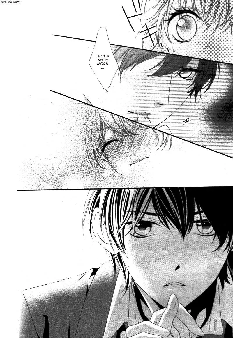 Chuuken wa Ichizu ni Koisuru. Chapter 12 page 12 - 