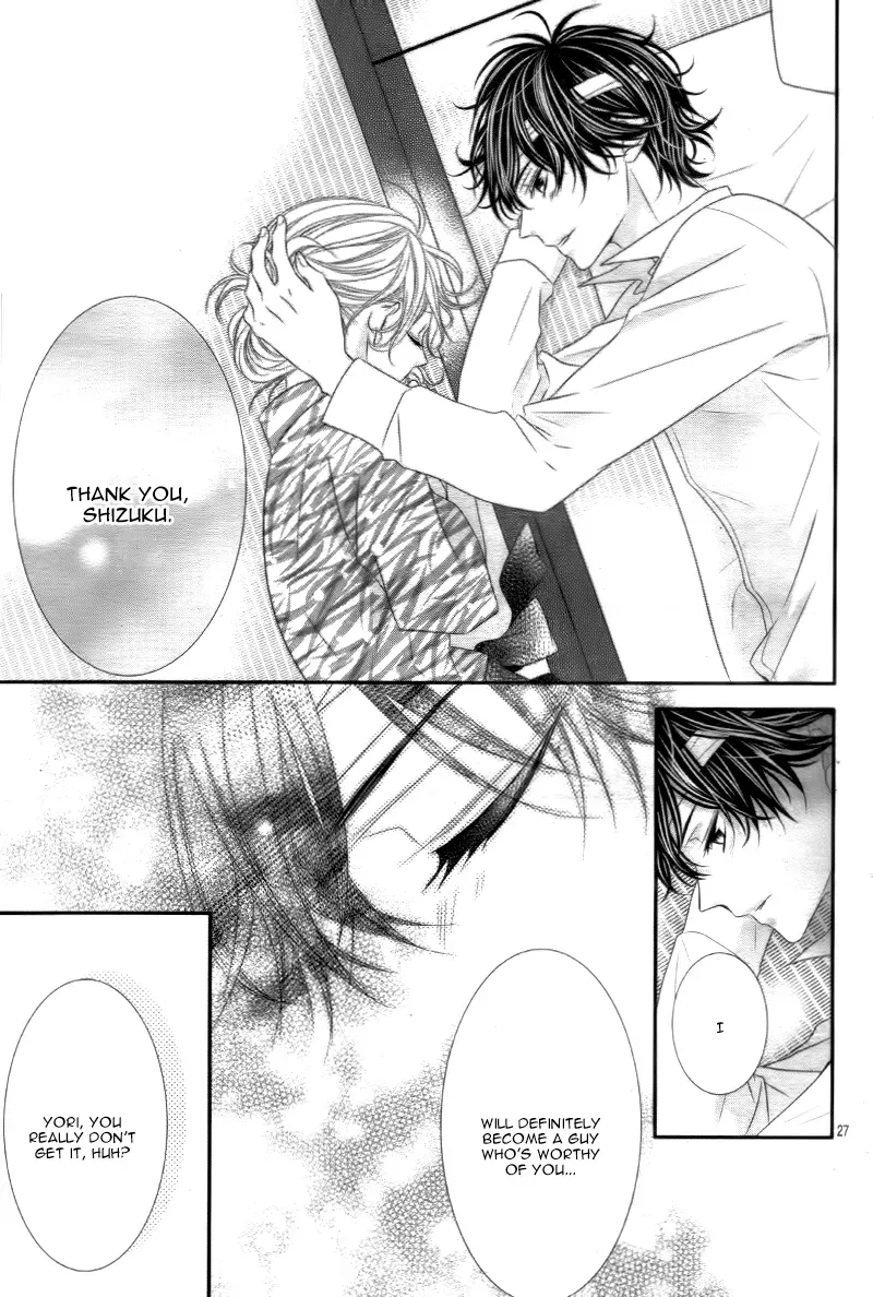 Chuuken wa Ichizu ni Koisuru. Chapter 13 page 28 - 