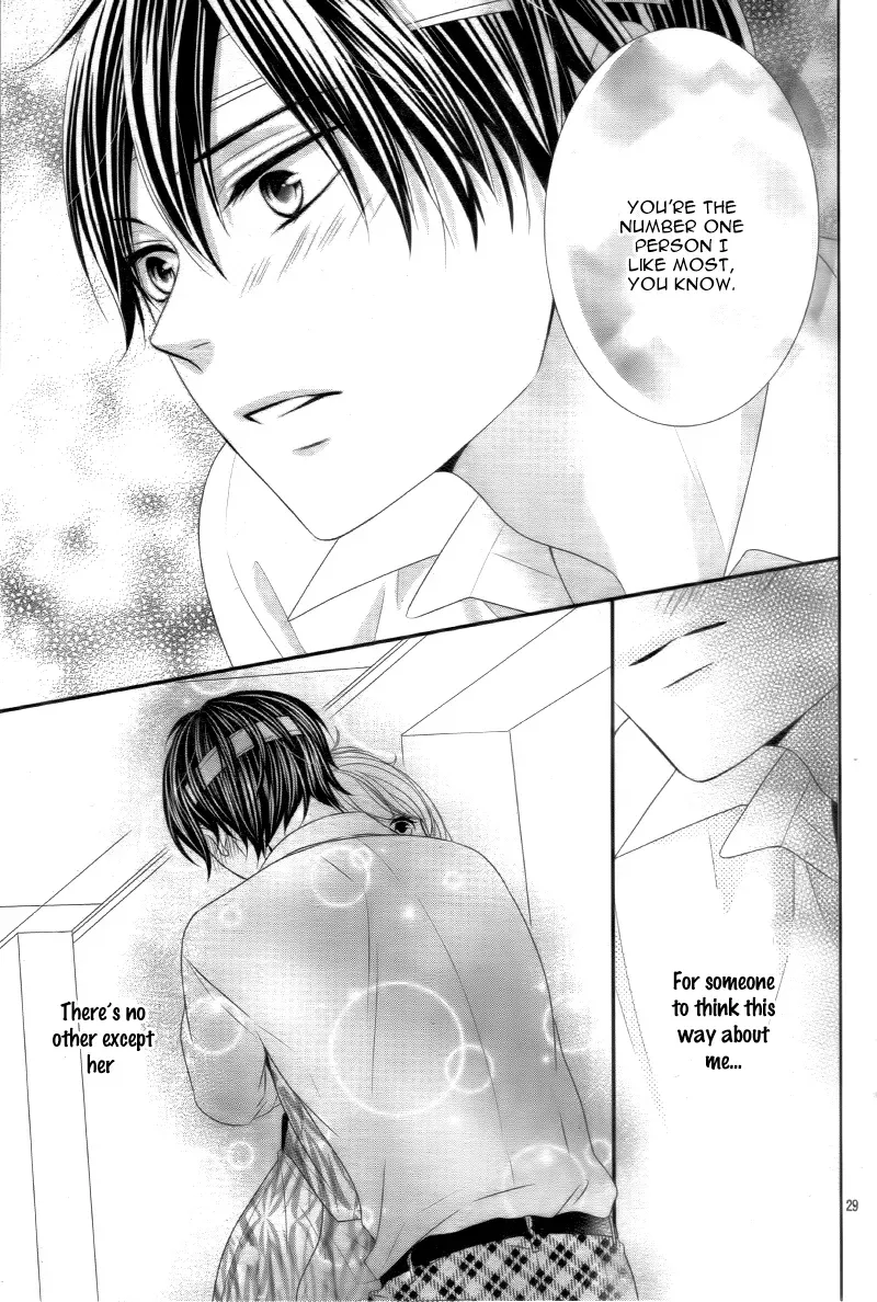Chuuken wa Ichizu ni Koisuru. Chapter 13 page 30 - 