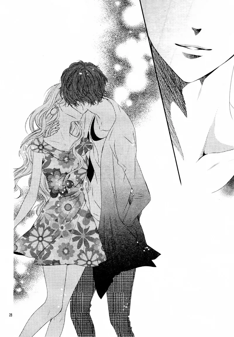Chuuken wa Ichizu ni Koisuru. Chapter 14 page 29 - 
