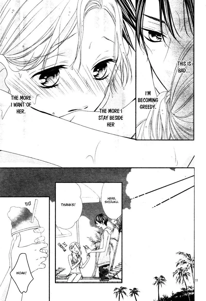 Chuuken wa Ichizu ni Koisuru. Chapter 16 page 13 - 