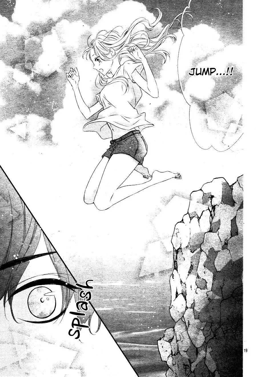 Chuuken wa Ichizu ni Koisuru. Chapter 16 page 21 - 
