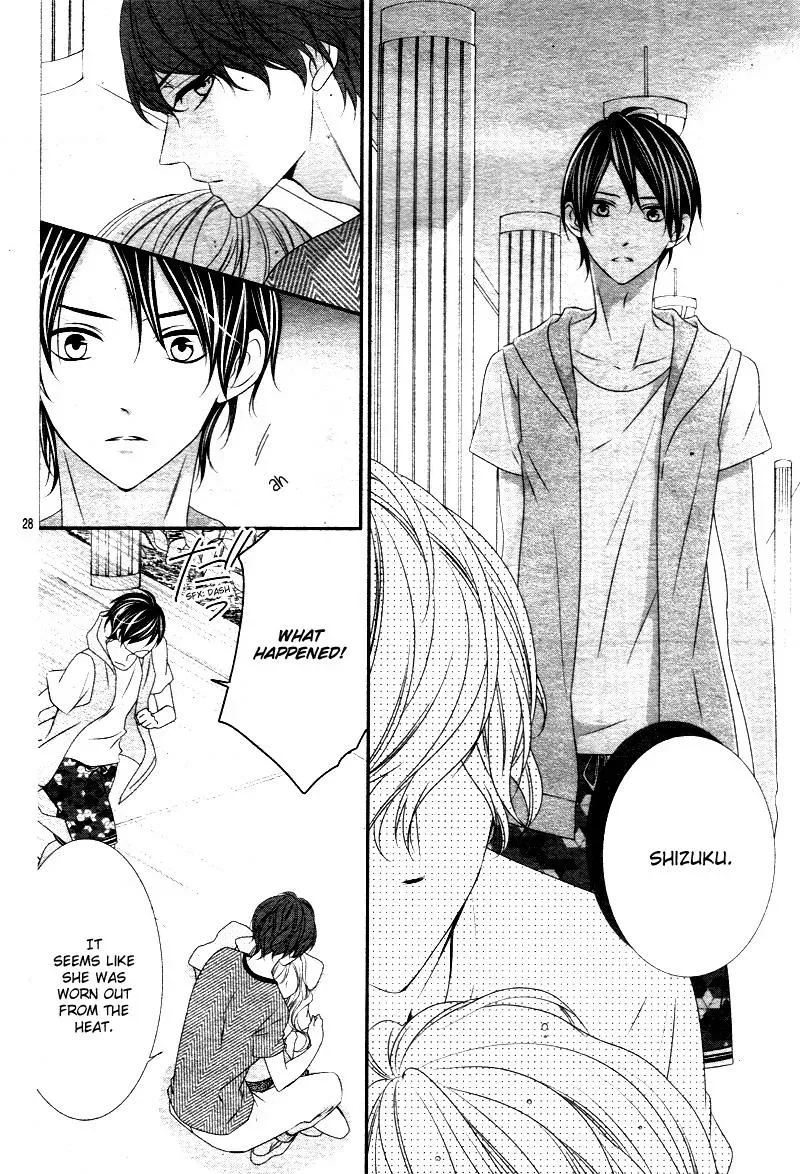Chuuken wa Ichizu ni Koisuru. Chapter 16 page 30 - 