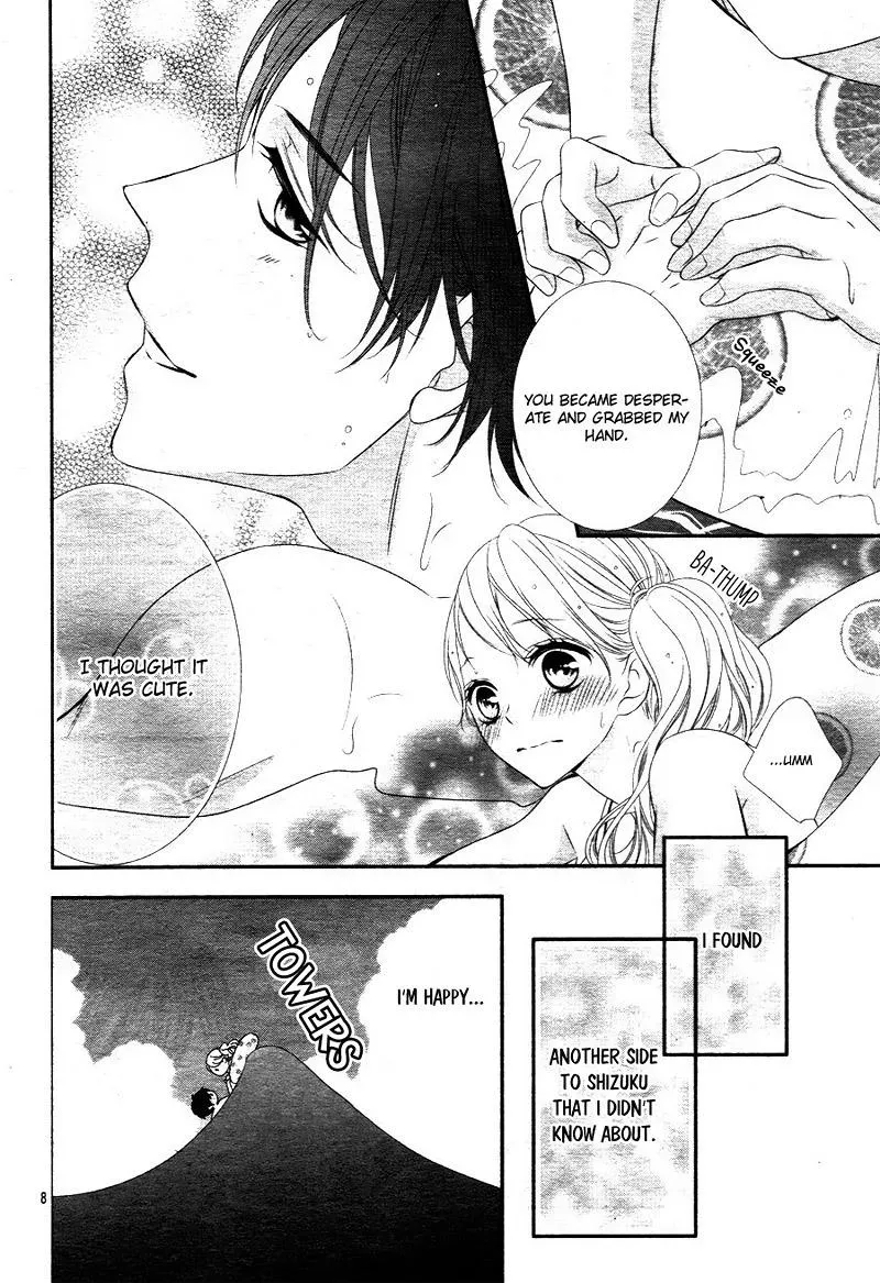 Chuuken wa Ichizu ni Koisuru. Chapter 16 page 10 - 