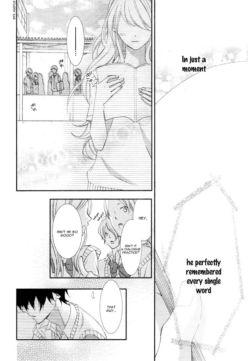 Chuuken wa Ichizu ni Koisuru. Chapter 2 page 20 - 