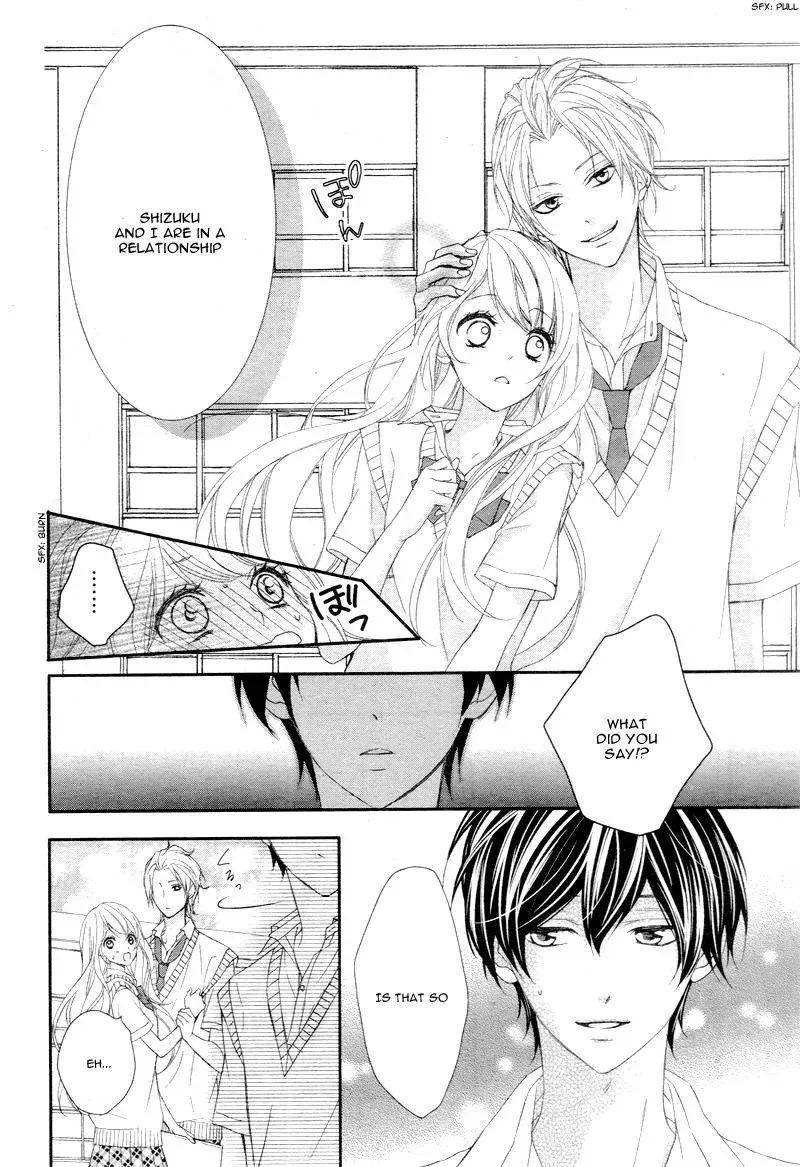 Chuuken wa Ichizu ni Koisuru. Chapter 2 page 28 - 