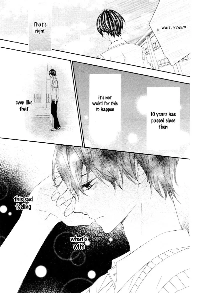 Chuuken wa Ichizu ni Koisuru. Chapter 2 page 29 - 
