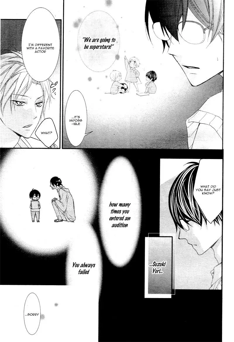 Chuuken wa Ichizu ni Koisuru. Chapter 2 page 9 - 