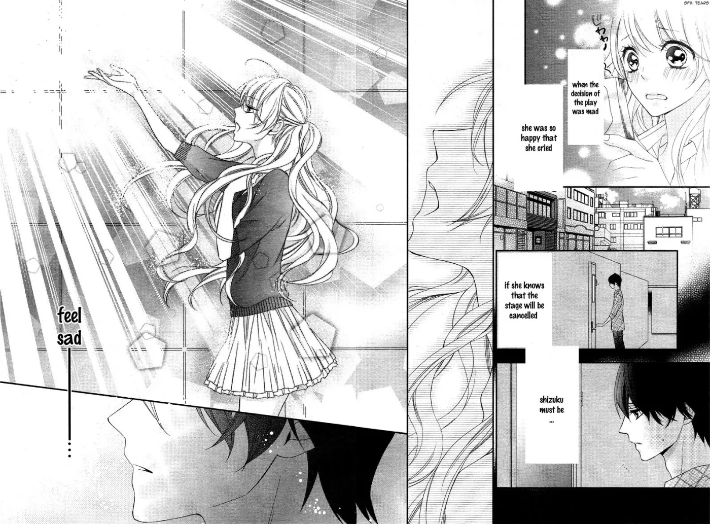 Chuuken wa Ichizu ni Koisuru. Chapter 3 page 21 - 