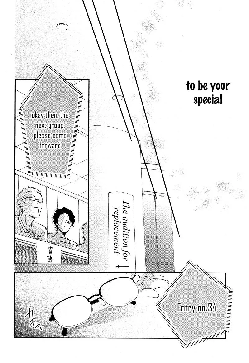 Chuuken wa Ichizu ni Koisuru. Chapter 3 page 27 - 