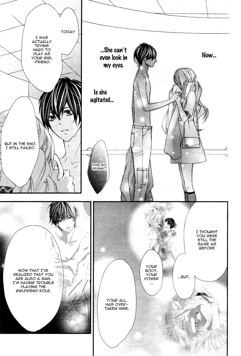 Chuuken wa Ichizu ni Koisuru. Chapter 4 page 26 - 
