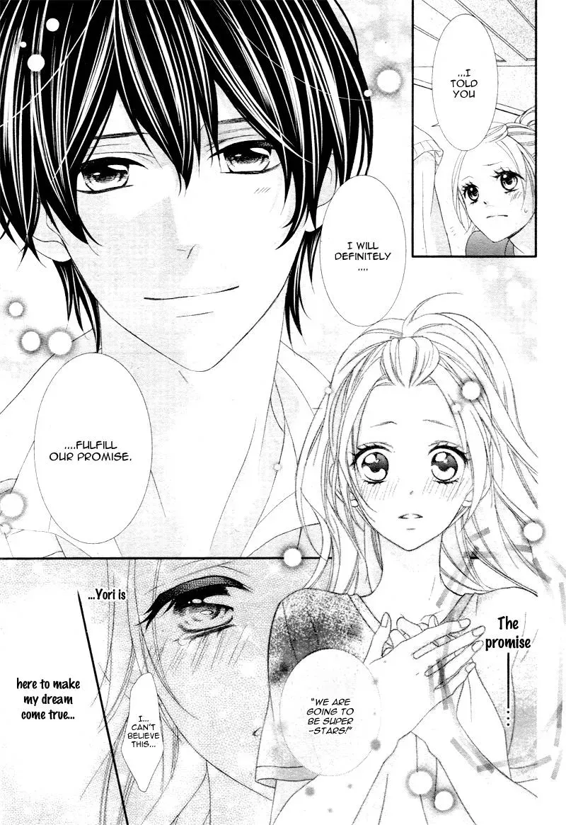 Chuuken wa Ichizu ni Koisuru. Chapter 4 page 6 - 