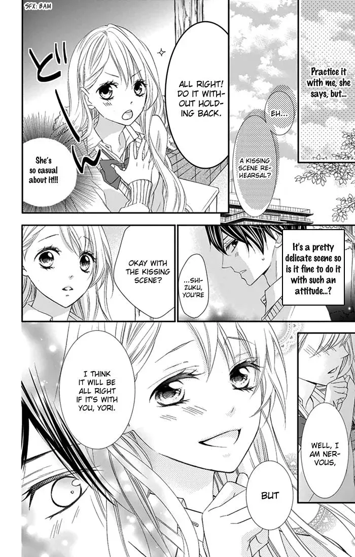 Chuuken wa Ichizu ni Koisuru. Chapter 5.5 page 10 - 