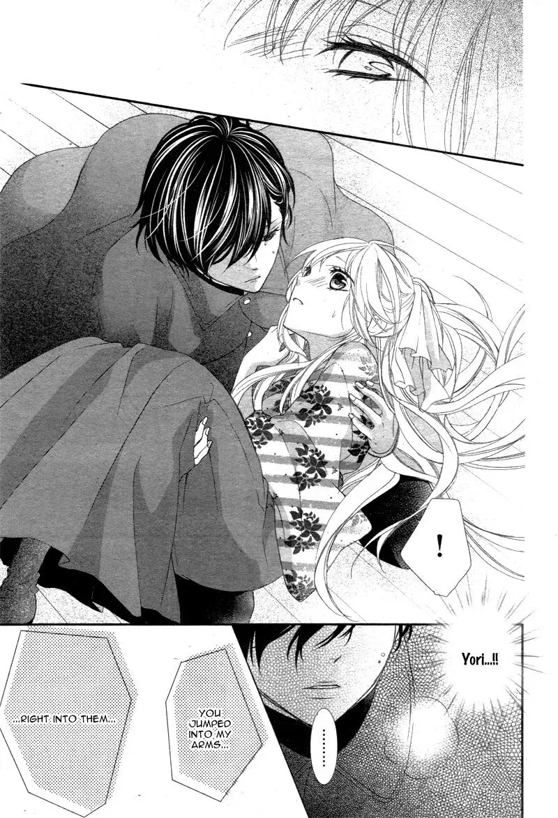 Chuuken wa Ichizu ni Koisuru. Chapter 5 page 16 - 