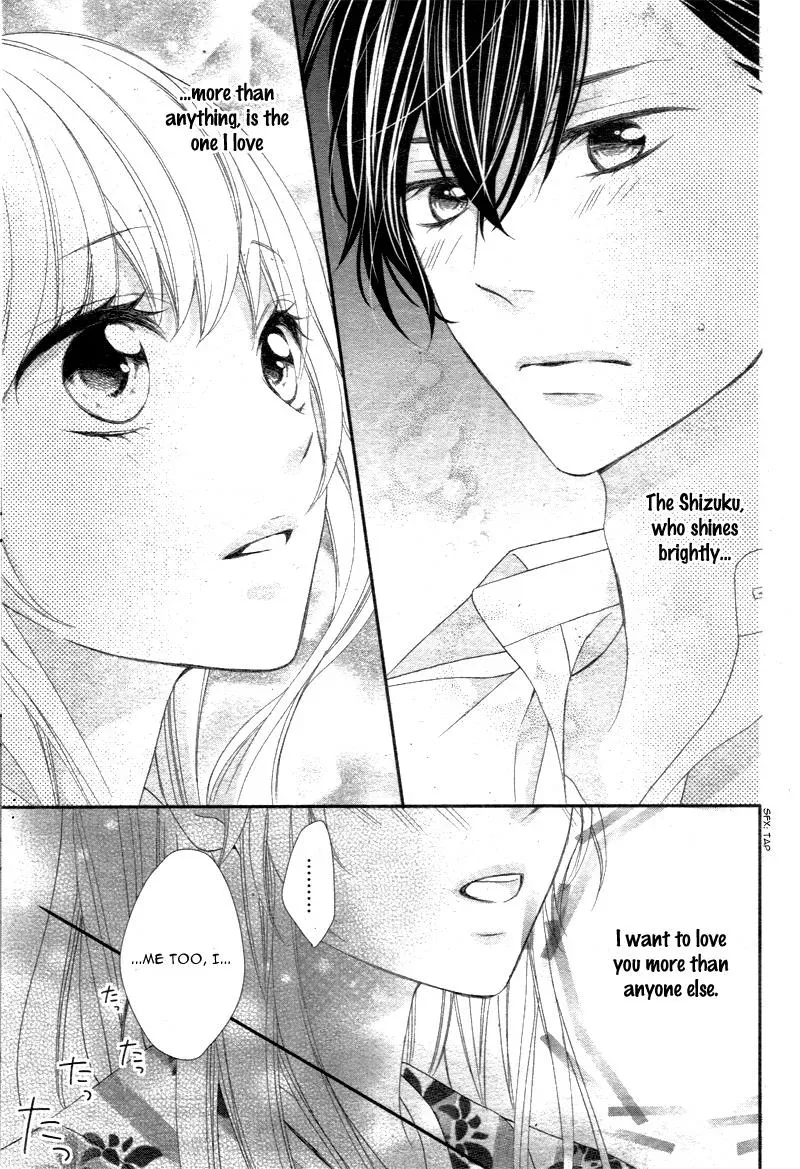 Chuuken wa Ichizu ni Koisuru. Chapter 5 page 25 - 