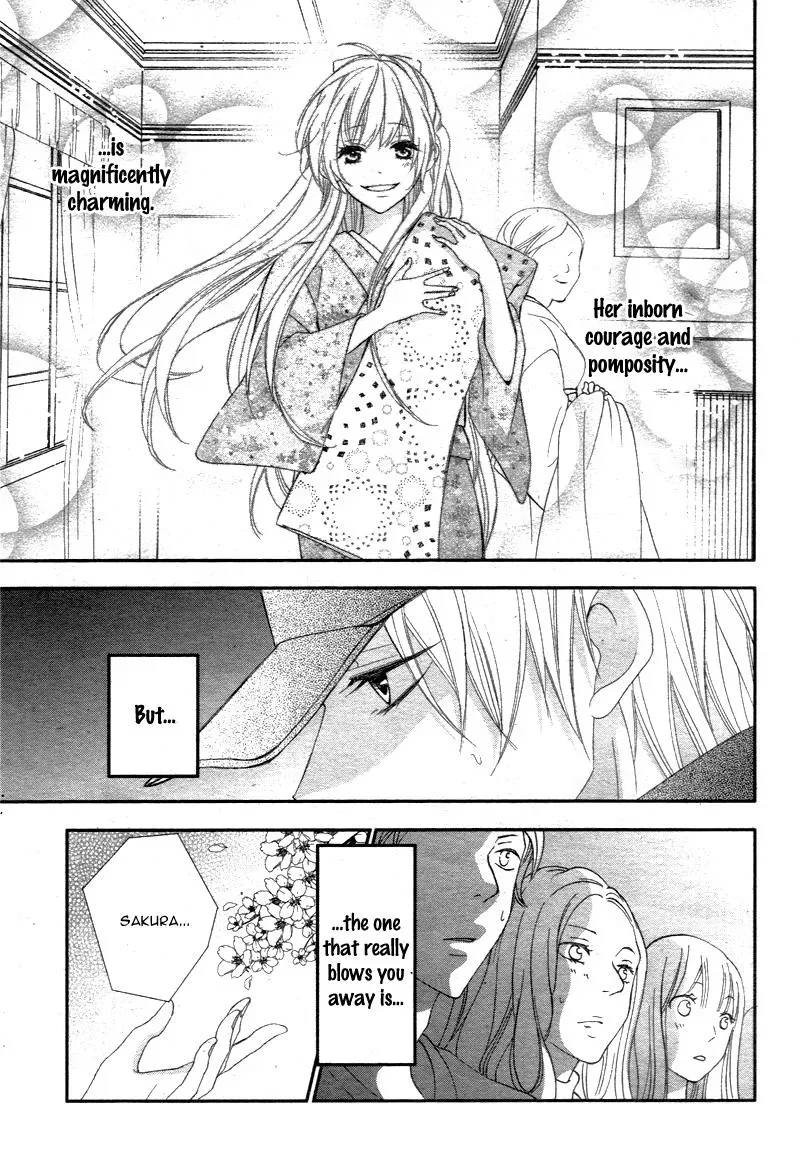 Chuuken wa Ichizu ni Koisuru. Chapter 5 page 10 - 