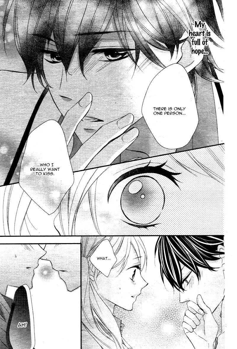 Chuuken wa Ichizu ni Koisuru. Chapter 7 page 24 - 