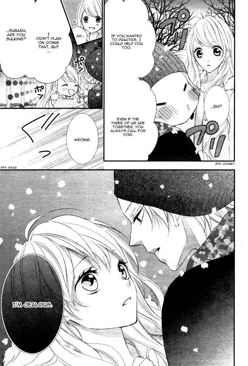 Chuuken wa Ichizu ni Koisuru. Chapter 7 page 30 - 