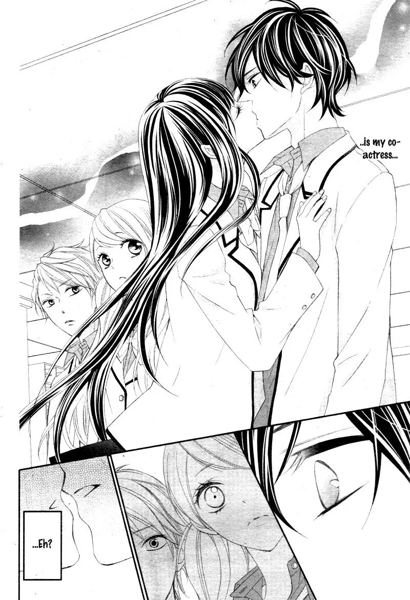 Chuuken wa Ichizu ni Koisuru. Chapter 7 page 6 - 