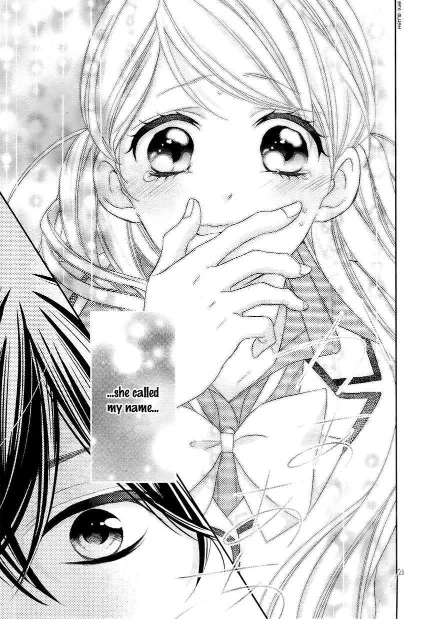Chuuken wa Ichizu ni Koisuru. Chapter 8 page 24 - 
