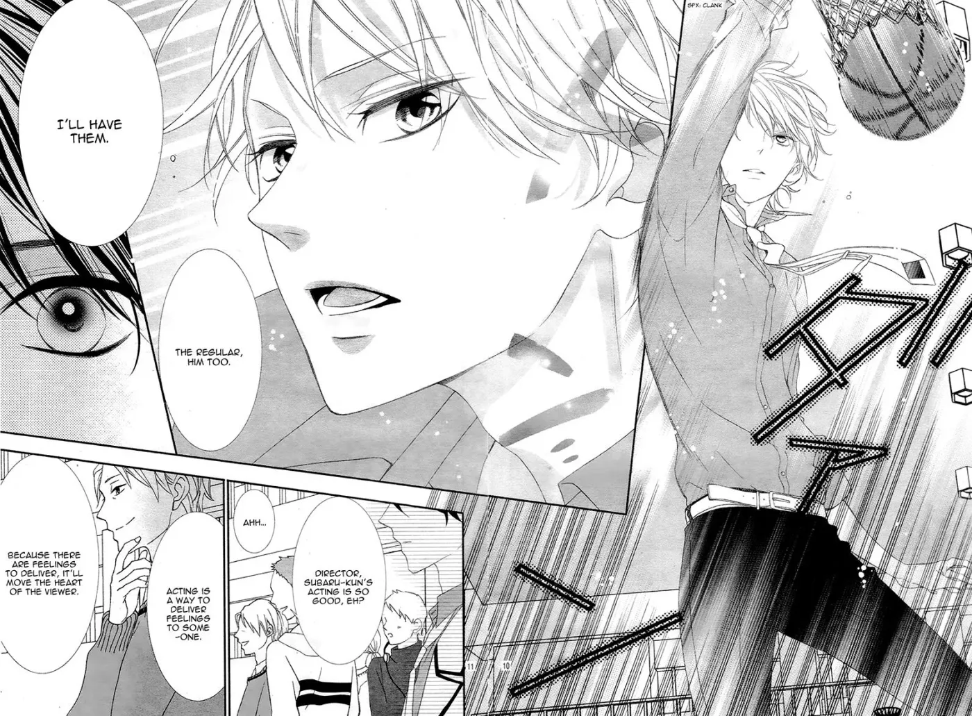 Chuuken wa Ichizu ni Koisuru. Chapter 8 page 10 - 