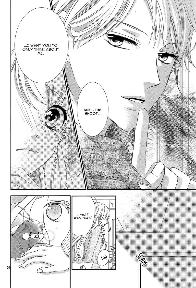 Chuuken wa Ichizu ni Koisuru. Chapter 9 page 21 - 