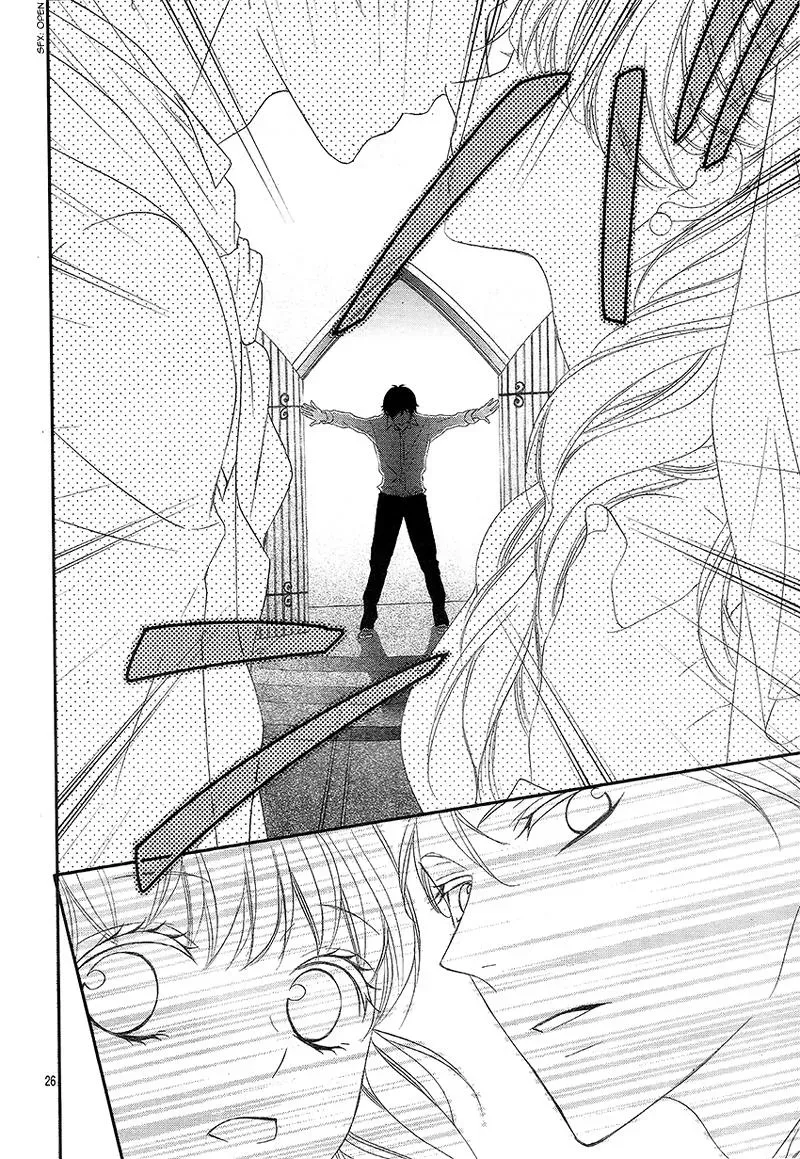 Chuuken wa Ichizu ni Koisuru. Chapter 9 page 27 - 
