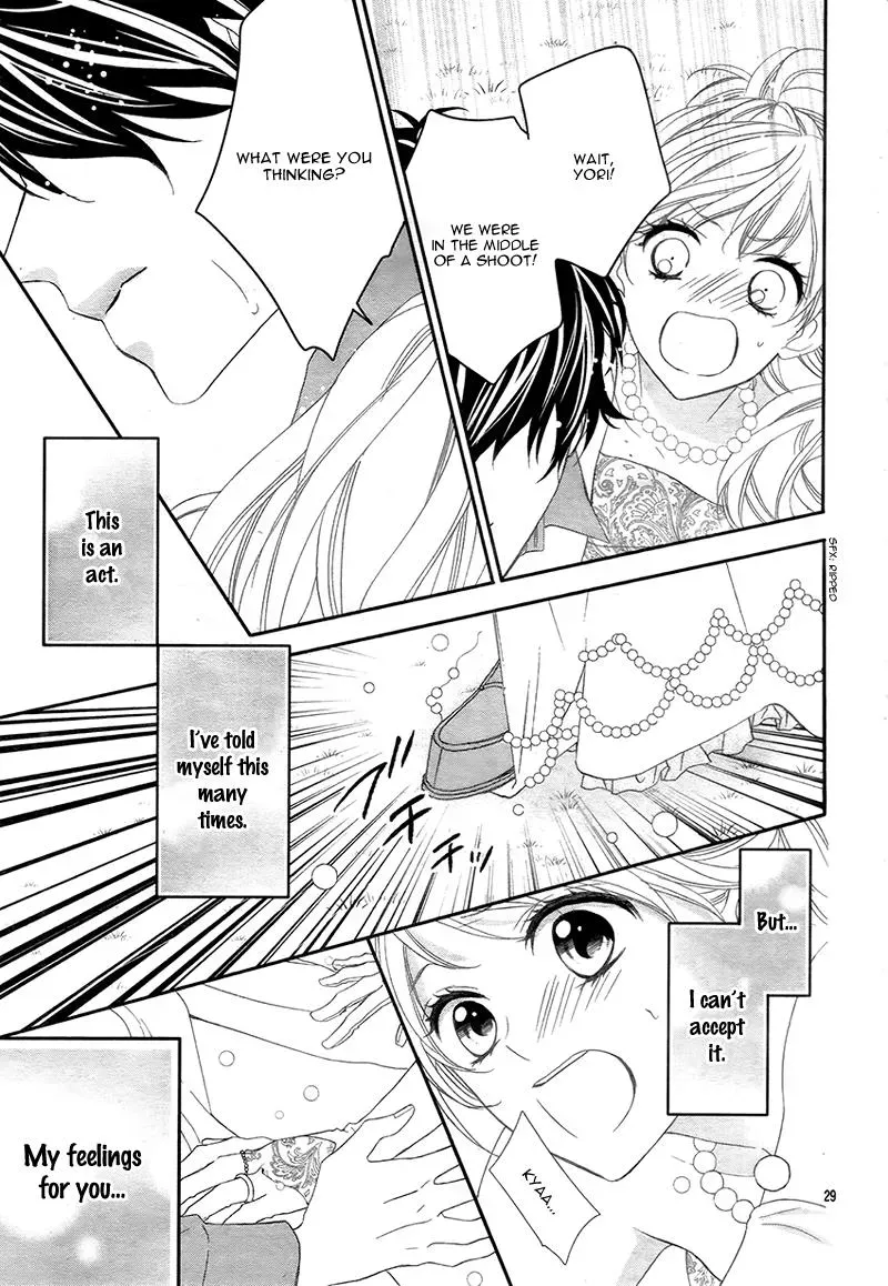 Chuuken wa Ichizu ni Koisuru. Chapter 9 page 30 - 