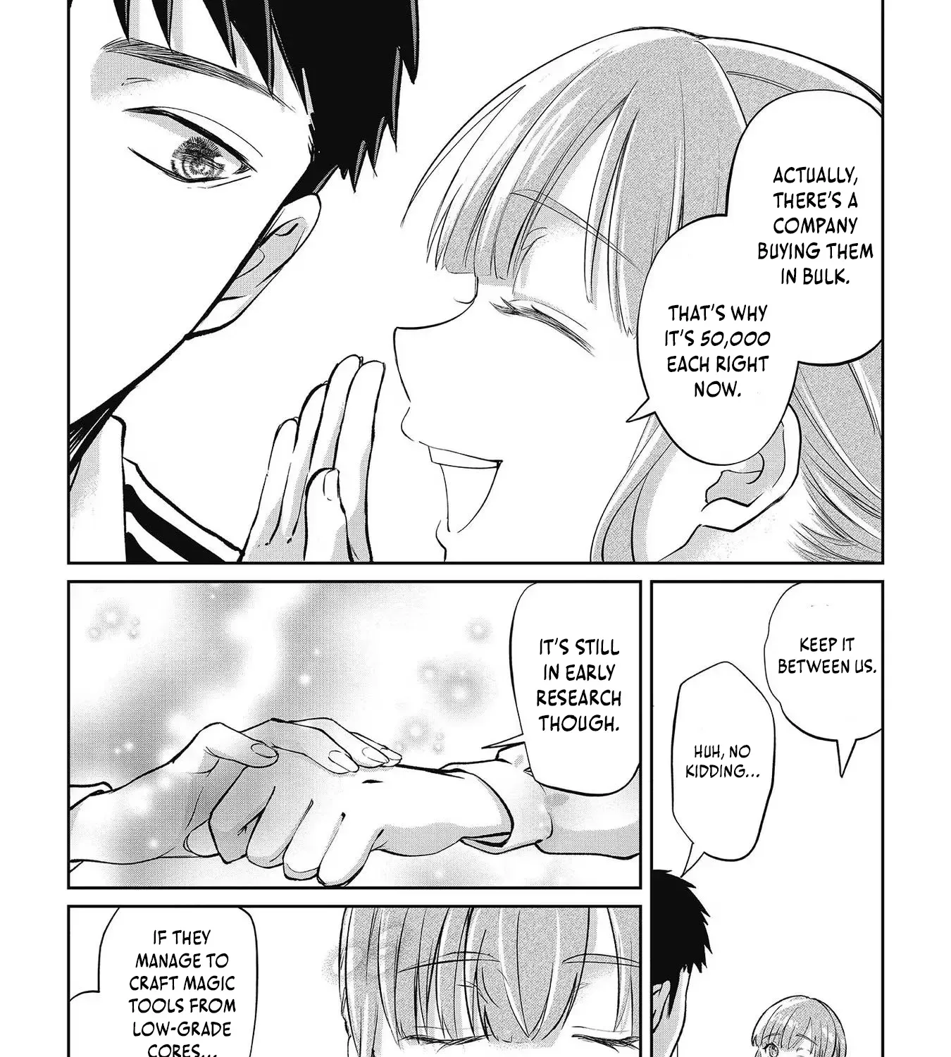 Chuunen Majutsushi no Yuuyuu Jiteki na Dungeon Kouryaku ~Skill Orb wo Tsukattara Saikyou Skill wo Teniireta no de, Suki ni Ikiyou to Omoimasu~ Chapter 10 page 13 - 