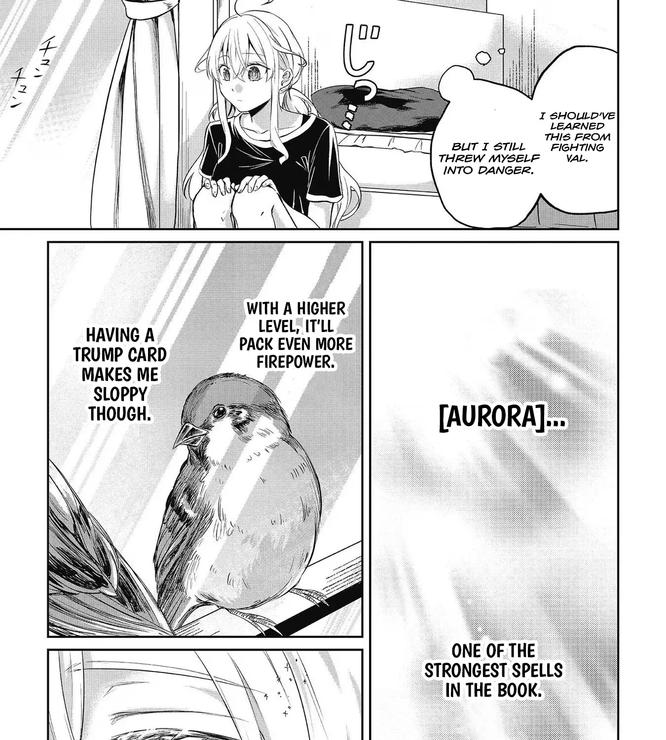 Chuunen Majutsushi no Yuuyuu Jiteki na Dungeon Kouryaku ~Skill Orb wo Tsukattara Saikyou Skill wo Teniireta no de, Suki ni Ikiyou to Omoimasu~ Chapter 10 page 33 - 