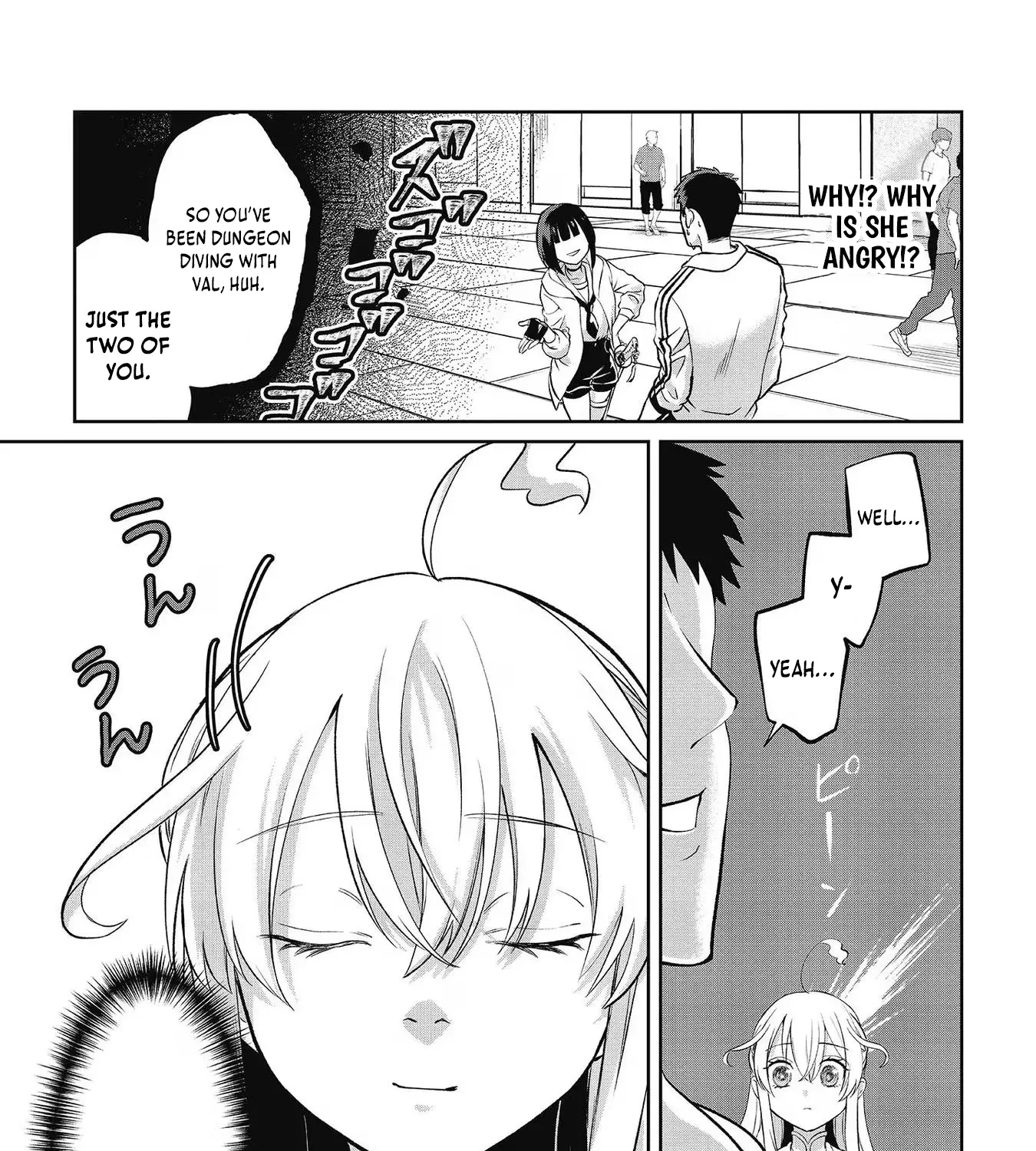 Chuunen Majutsushi no Yuuyuu Jiteki na Dungeon Kouryaku ~Skill Orb wo Tsukattara Saikyou Skill wo Teniireta no de, Suki ni Ikiyou to Omoimasu~ Chapter 10 page 45 - 