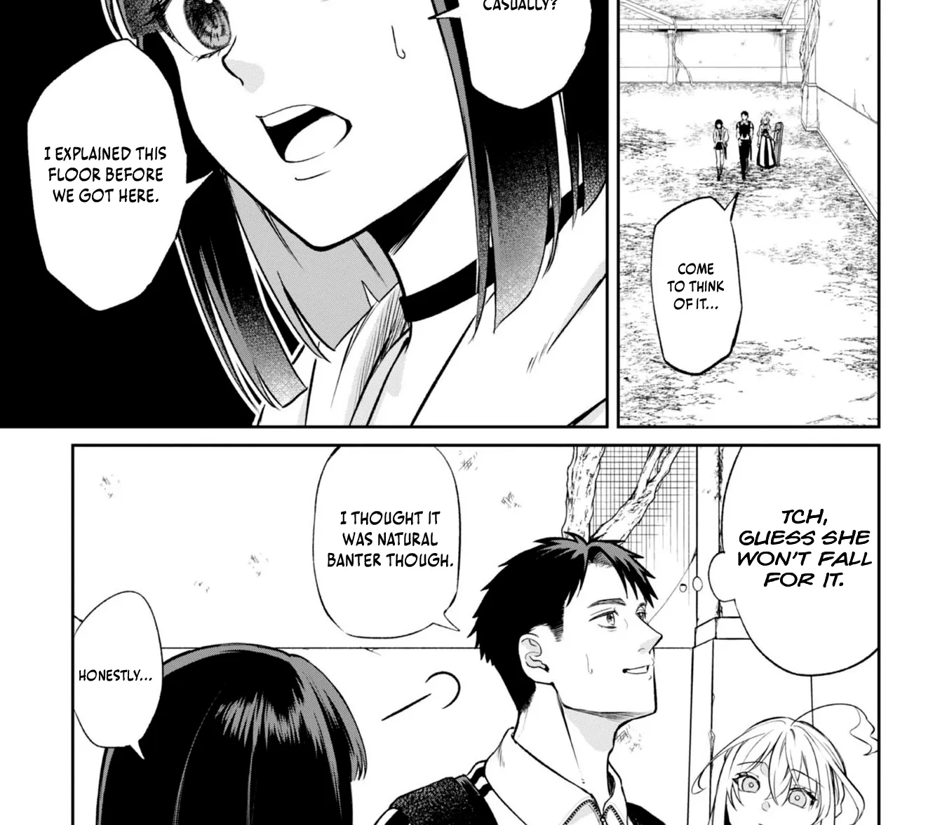 Chuunen Majutsushi no Yuuyuu Jiteki na Dungeon Kouryaku ~Skill Orb wo Tsukattara Saikyou Skill wo Teniireta no de, Suki ni Ikiyou to Omoimasu~ Chapter 18 page 2 - 