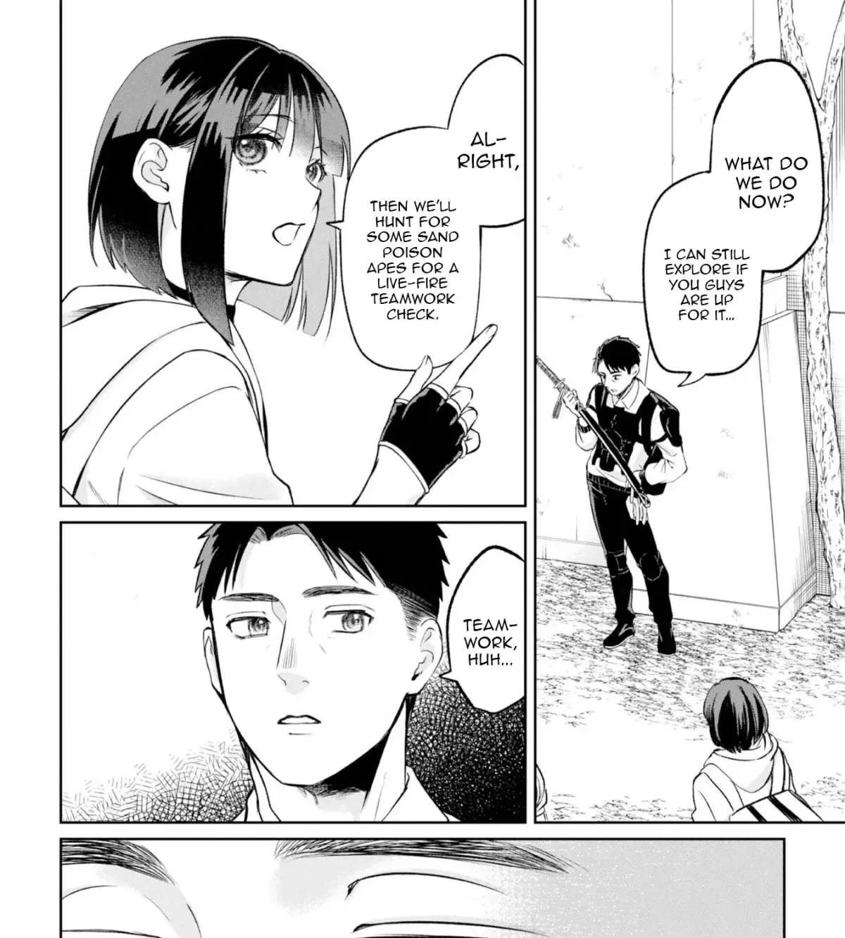 Chuunen Majutsushi no Yuuyuu Jiteki na Dungeon Kouryaku ~Skill Orb wo Tsukattara Saikyou Skill wo Teniireta no de, Suki ni Ikiyou to Omoimasu~ Chapter 19 page 11 - 