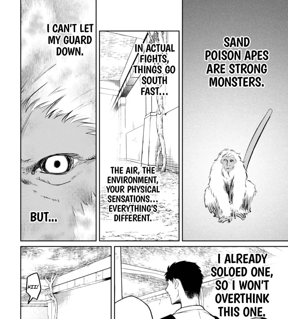 Chuunen Majutsushi no Yuuyuu Jiteki na Dungeon Kouryaku ~Skill Orb wo Tsukattara Saikyou Skill wo Teniireta no de, Suki ni Ikiyou to Omoimasu~ Chapter 19 page 15 - 