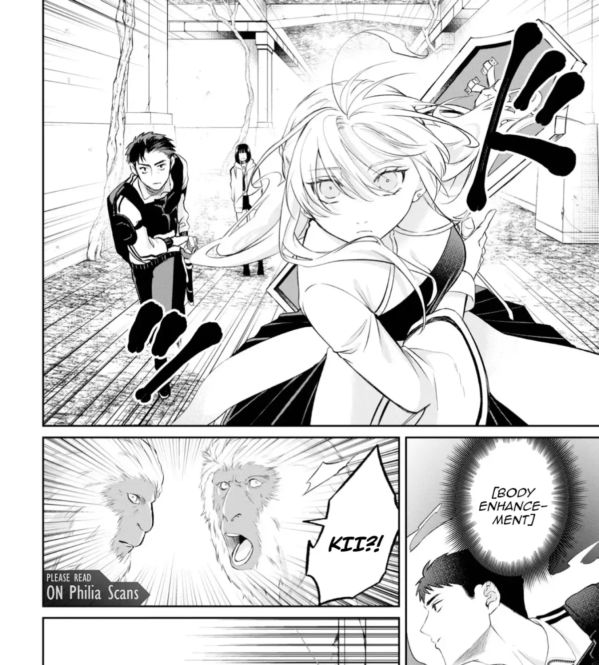 Chuunen Majutsushi no Yuuyuu Jiteki na Dungeon Kouryaku ~Skill Orb wo Tsukattara Saikyou Skill wo Teniireta no de, Suki ni Ikiyou to Omoimasu~ Chapter 19 page 19 - 
