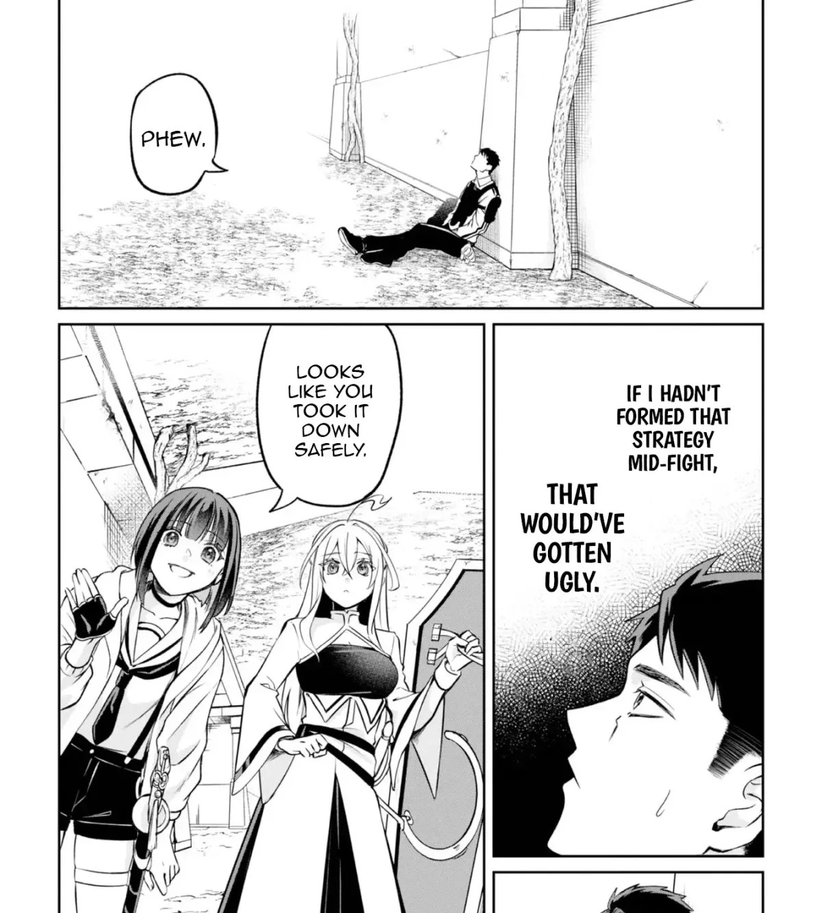 Chuunen Majutsushi no Yuuyuu Jiteki na Dungeon Kouryaku ~Skill Orb wo Tsukattara Saikyou Skill wo Teniireta no de, Suki ni Ikiyou to Omoimasu~ Chapter 19 page 3 - 