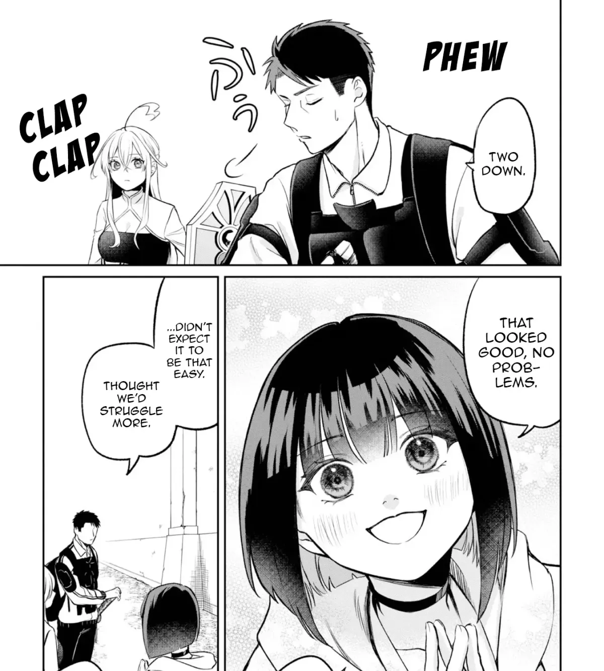 Chuunen Majutsushi no Yuuyuu Jiteki na Dungeon Kouryaku ~Skill Orb wo Tsukattara Saikyou Skill wo Teniireta no de, Suki ni Ikiyou to Omoimasu~ Chapter 19 page 33 - 