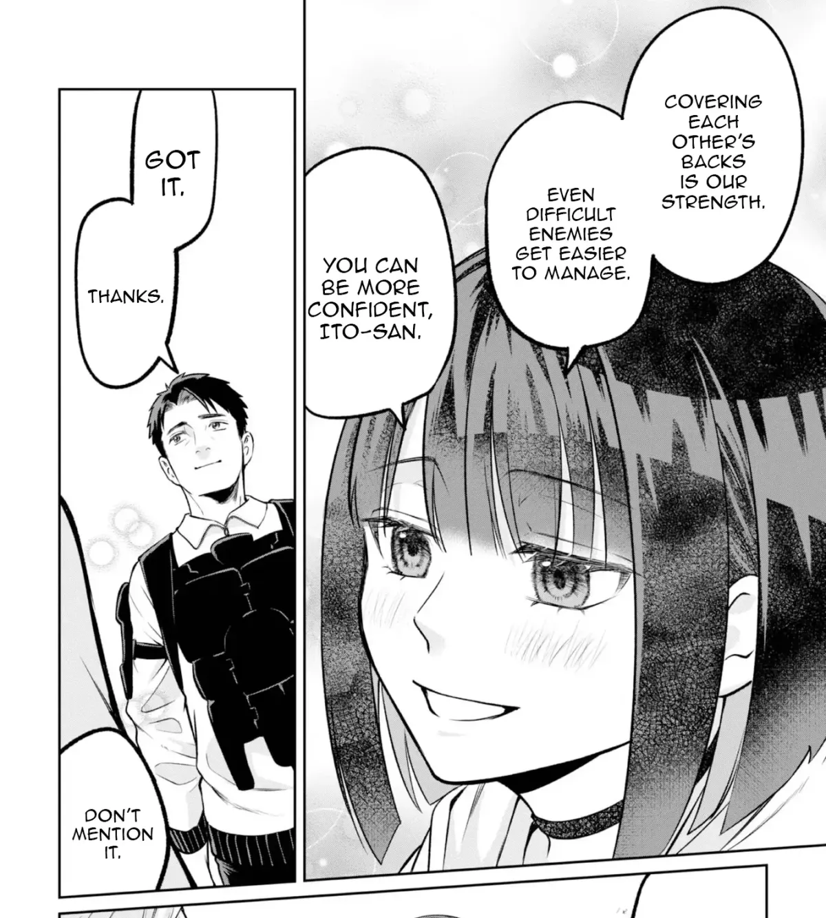 Chuunen Majutsushi no Yuuyuu Jiteki na Dungeon Kouryaku ~Skill Orb wo Tsukattara Saikyou Skill wo Teniireta no de, Suki ni Ikiyou to Omoimasu~ Chapter 19 page 39 - 