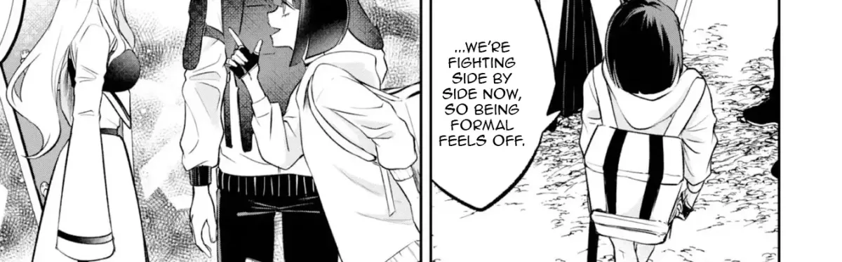 Chuunen Majutsushi no Yuuyuu Jiteki na Dungeon Kouryaku ~Skill Orb wo Tsukattara Saikyou Skill wo Teniireta no de, Suki ni Ikiyou to Omoimasu~ Chapter 19 page 42 - 