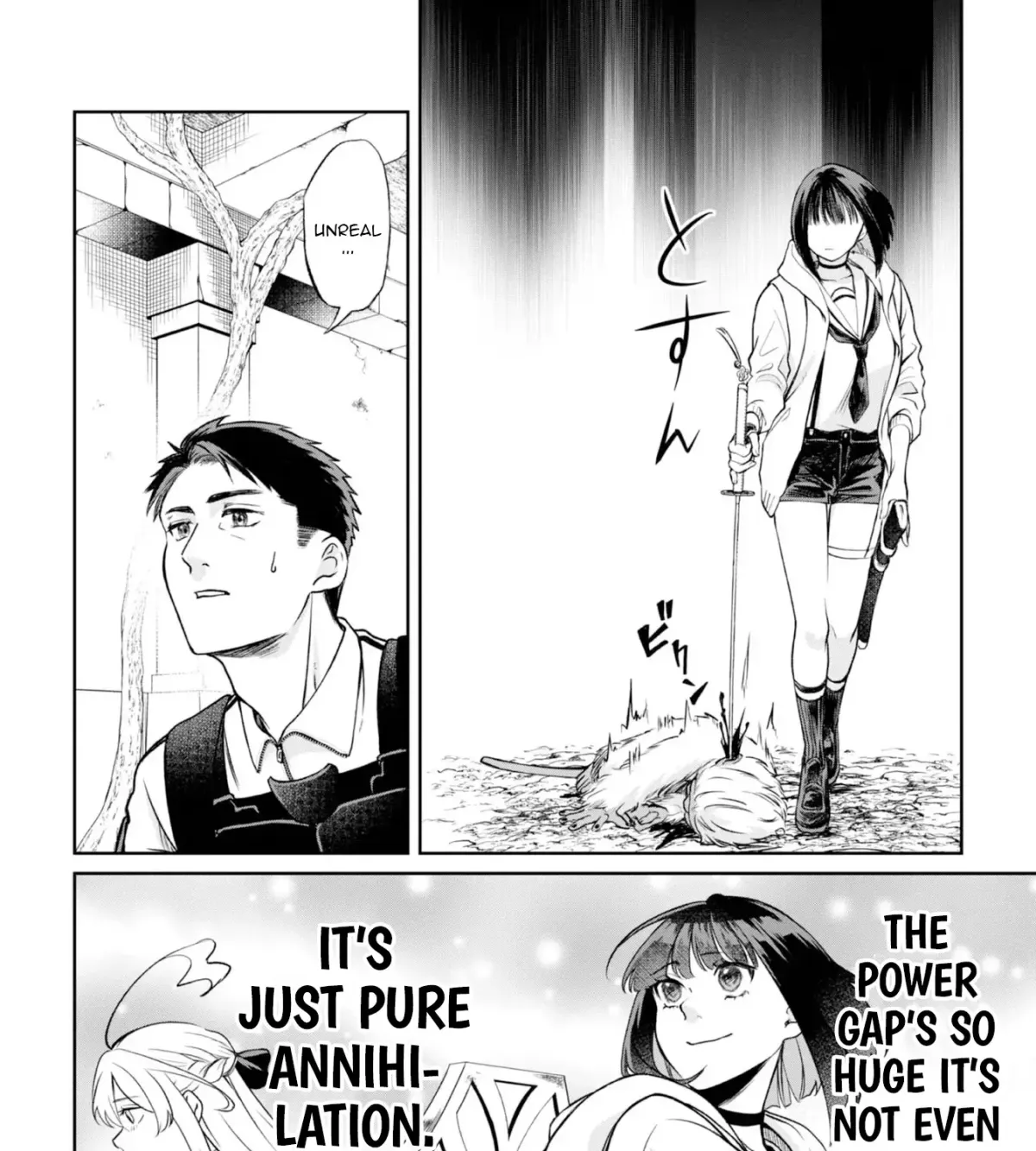 Chuunen Majutsushi no Yuuyuu Jiteki na Dungeon Kouryaku ~Skill Orb wo Tsukattara Saikyou Skill wo Teniireta no de, Suki ni Ikiyou to Omoimasu~ Chapter 19 page 55 - 
