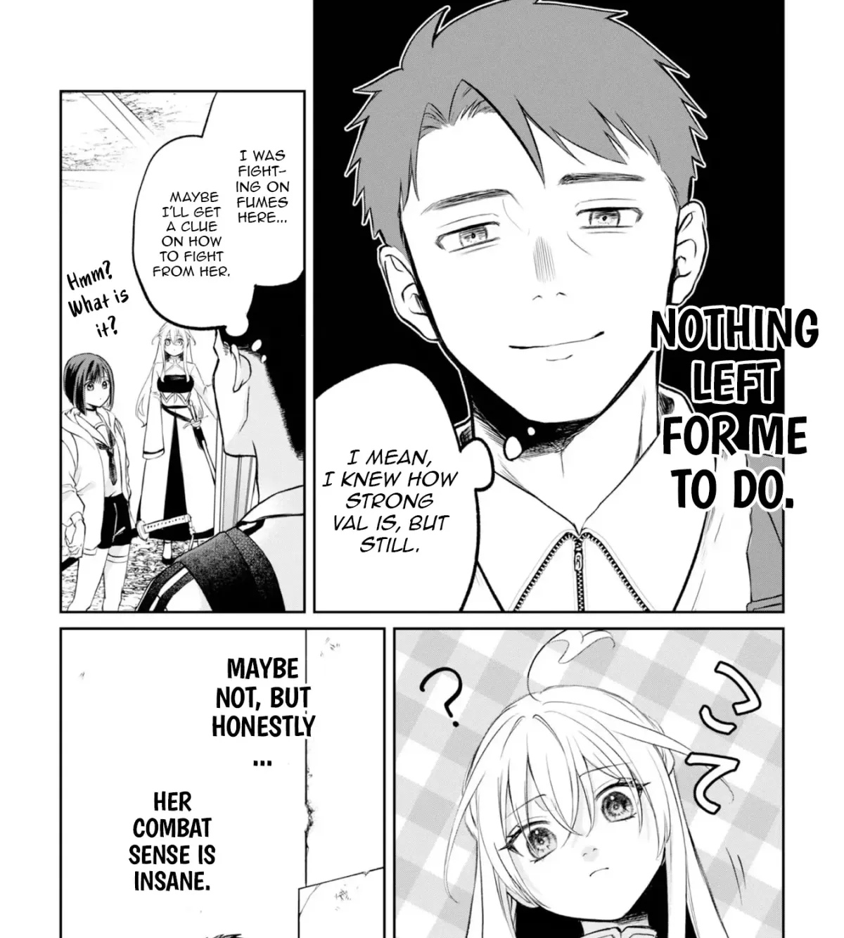 Chuunen Majutsushi no Yuuyuu Jiteki na Dungeon Kouryaku ~Skill Orb wo Tsukattara Saikyou Skill wo Teniireta no de, Suki ni Ikiyou to Omoimasu~ Chapter 19 page 9 - 