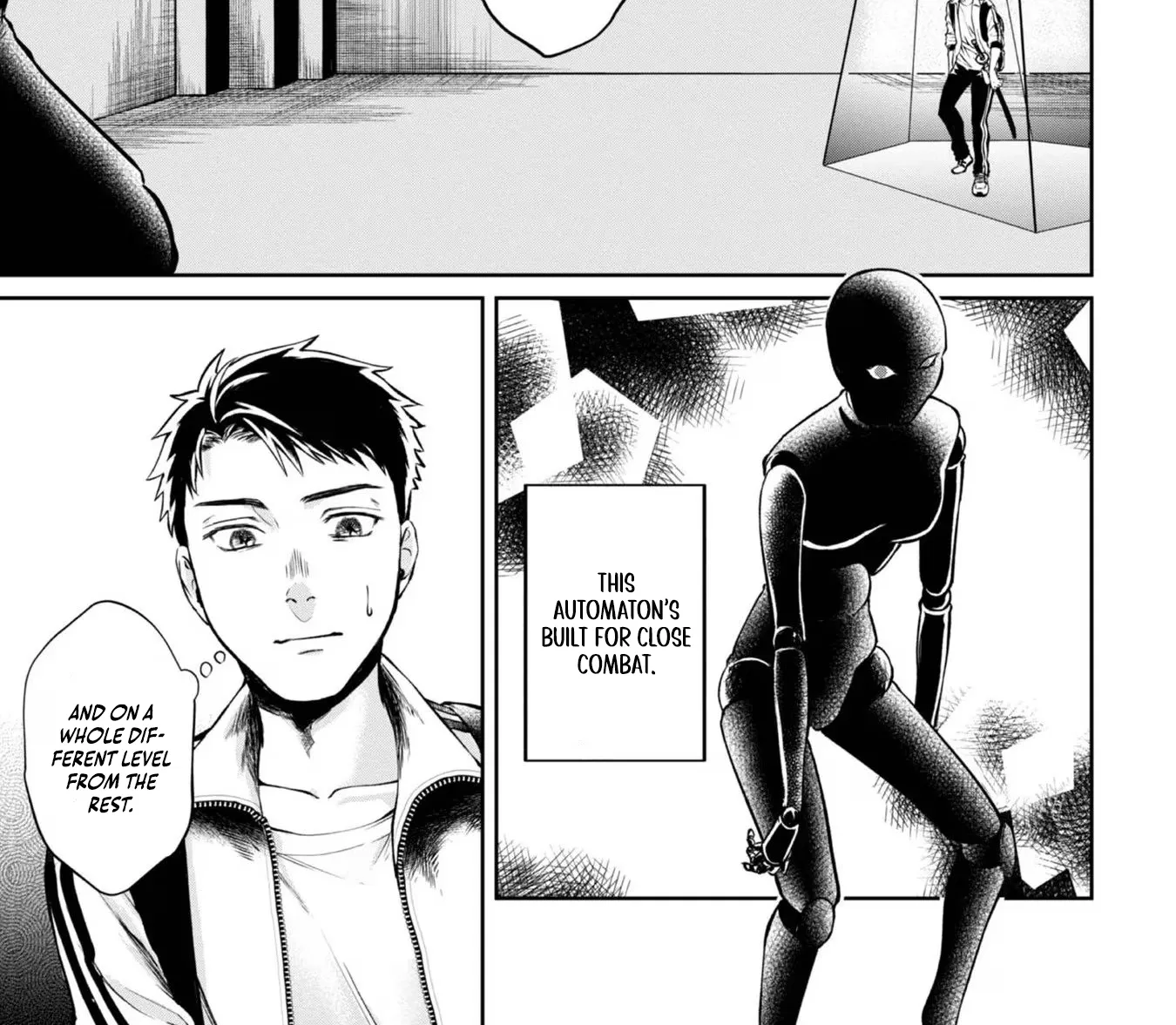 Chuunen Majutsushi no Yuuyuu Jiteki na Dungeon Kouryaku ~Skill Orb wo Tsukattara Saikyou Skill wo Teniireta no de, Suki ni Ikiyou to Omoimasu~ Chapter 5 page 2 - 