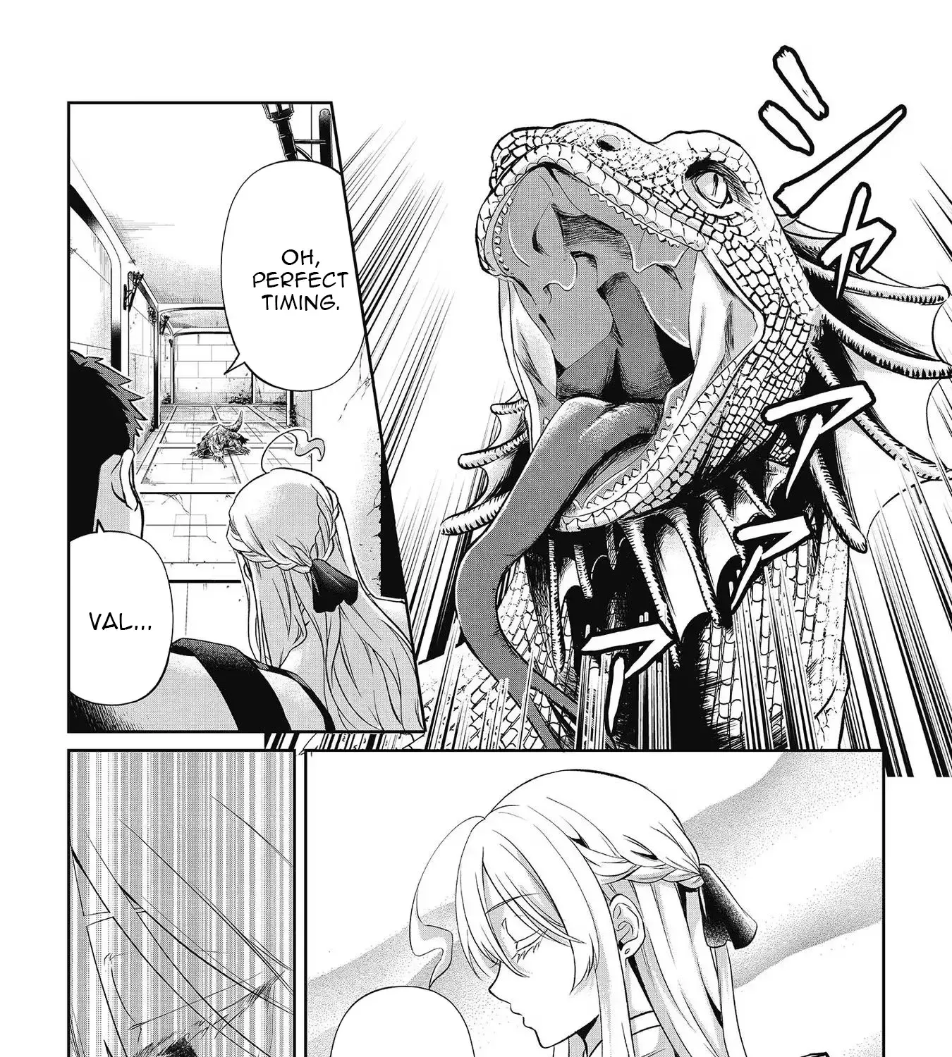Chuunen Majutsushi no Yuuyuu Jiteki na Dungeon Kouryaku ~Skill Orb wo Tsukattara Saikyou Skill wo Teniireta no de, Suki ni Ikiyou to Omoimasu~ Chapter 7 page 11 - 
